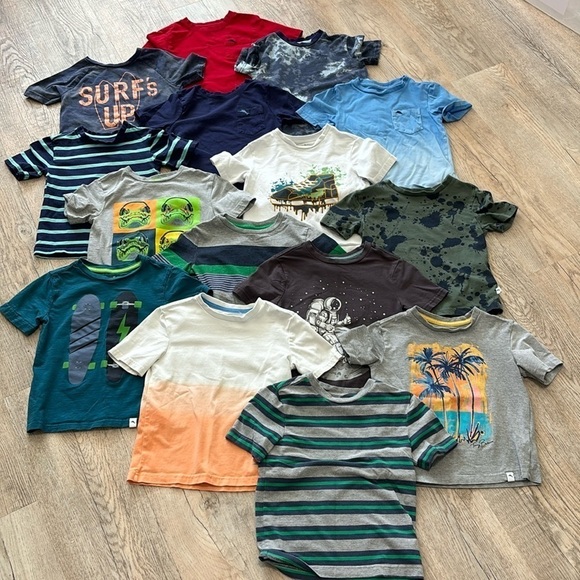 Tommy Bahama Other - Tommy Bahama Set of 15 XS Tees